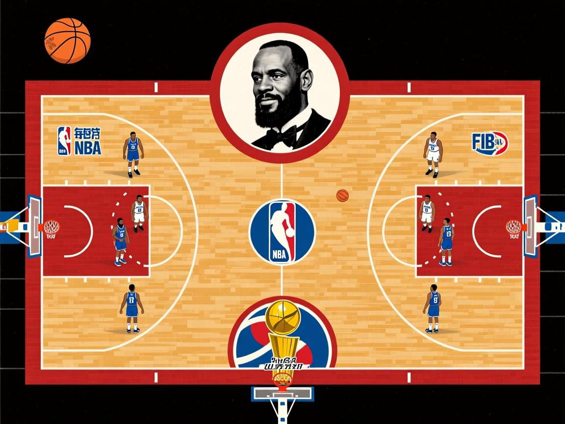 米兰app体育下载-罚球线附近的进攻战术多样化趋势，罚球线足球  第3张